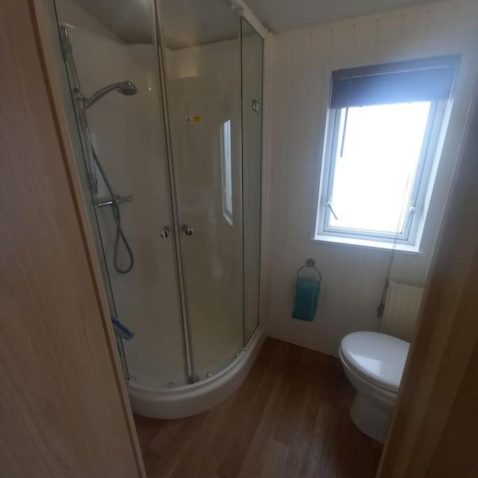 Seaview Retreat Newbiggan By The Sea Woodhorn Exterior foto